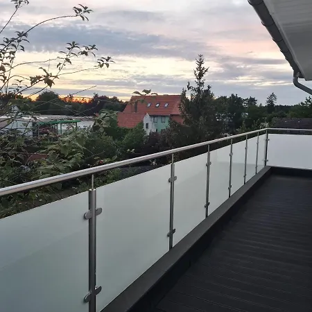 Penthaus Apartment Soltau Exterior photo