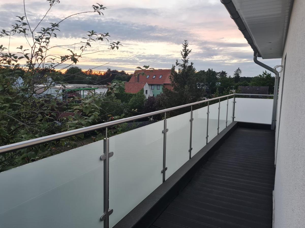 Penthaus Apartment Soltau