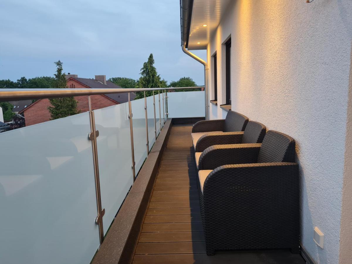 Penthaus Apartment Soltau