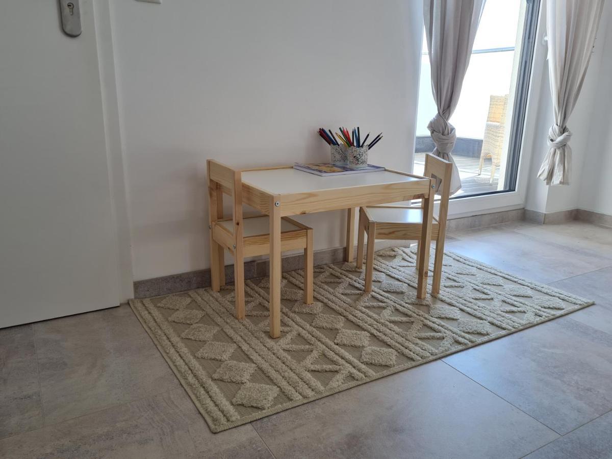 Penthaus Apartment Soltau